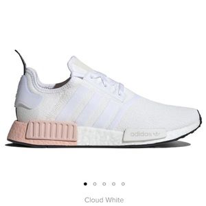 Adidas NMD men 8.5 woman 10.5